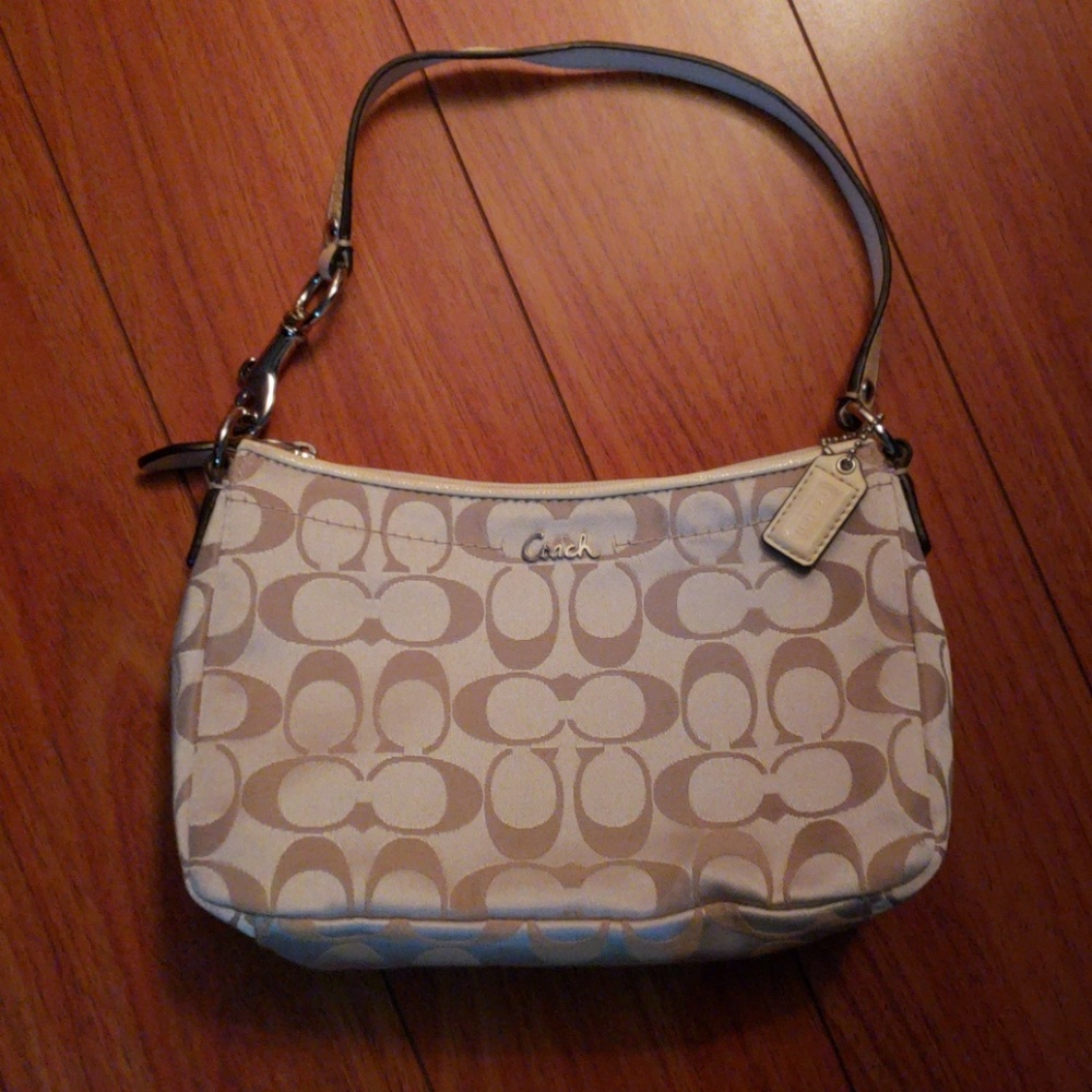 👜COACH▪SHOULDER PURSE👜